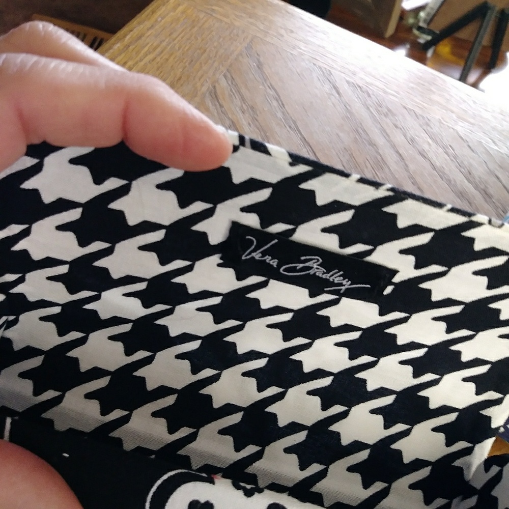 Vera Bradley eyeglass cases